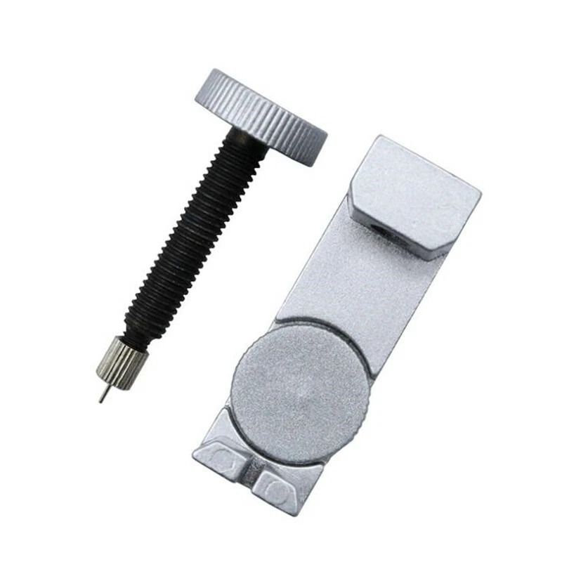 Adjustable Metal Watch Band Strap Link Pin Remover Kit Watch Repair Tool Bracelet Link Remover For 6