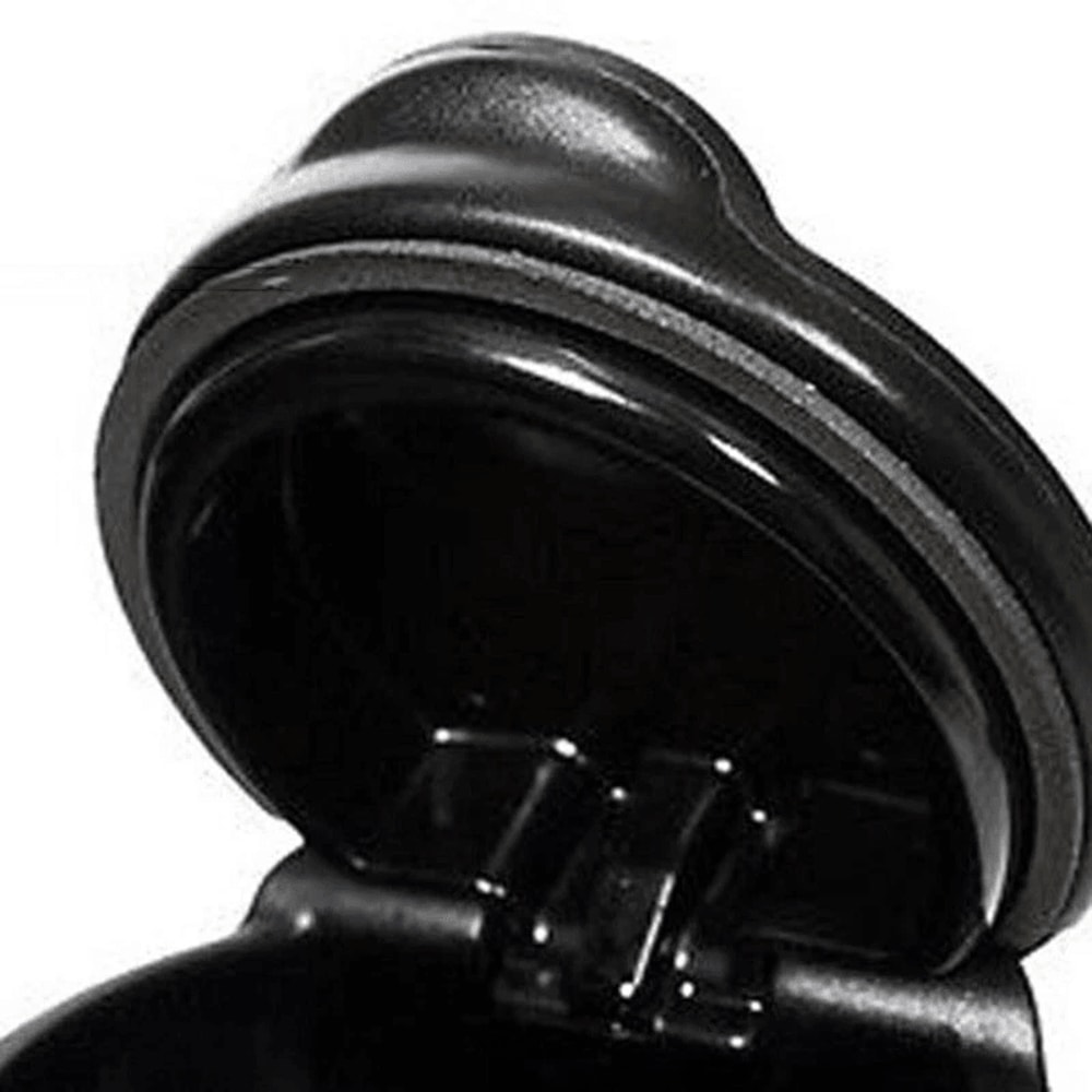 LED Auto Car Ashtray For Truck Cigarette Smoke Ash Cylinder Holder HomeOffice Essential Practical A