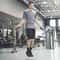 Adjustable Skipping Jump Rope Aerobic Exercise For Boxing Speed Fitness Gym Workout Perfect For Car 0