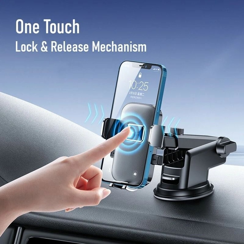 Universal Mount Holder Windshield Stand For IPhone Samsung GPS Car Phone Holder Stand 5