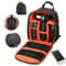Waterproof Camera Backpack Durable Shoulder Bag Large Capacity For DSLR Lenses And Accessories 0