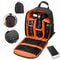Waterproof Camera Backpack Durable Shoulder Bag Large Capacity For DSLR Lenses And Accessories 0