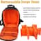 Waterproof Camera Backpack Durable Shoulder Bag Large Capacity For DSLR Lenses And Accessories 2