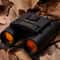 Outdoor Travel Binoculars Zoom Compact Folding Telescope For Hunting DayNight Use HighQuality Viewi 0