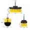 Power Scrubber Drill Attachments Drill Brush For Carpet Tile Grout Cleaning HeavyDuty Cleaning Tool 8