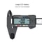 Digital Vernier Caliper Carbon Fiber Electronic Micrometer Gauge LCD HighPrecision Measuring Instru 4