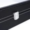 PU Leather 6 Slots Watch Box Jewelry Storage Watch Case Display Case Great Gift For Him And Her 7