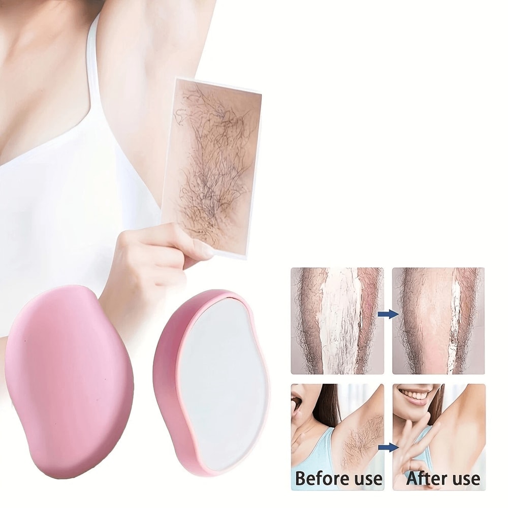 Eraser Epilators Physical Crystal Hair Removal Painless Magic Hair Remover For Effortless Skin Care 1