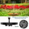 Solar Fountain With Nozzle Solar Power Bird Bath Fountain Pump Upgrade Solar Fountain 6