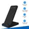 Charging Stand Dock Wireless Fast Charger For IPhone Samsung Galaxy Mobile Phones 2