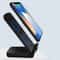 Charging Stand Dock Wireless Fast Charger For IPhone Samsung Galaxy Mobile Phones 0