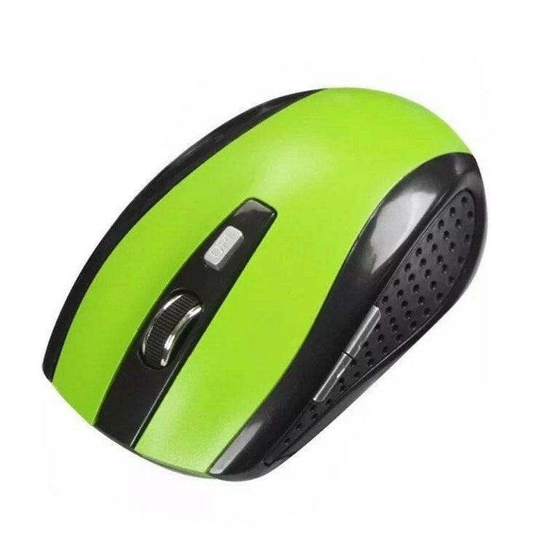 Wireless Optical Mouse Mice USB Receiver For PC Laptop Computer High Accuracy Comfortable Design 7
