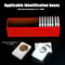 Case For Coin Storage Box Collection Fits Slab Coin Holders Durable And Secure Protection 5