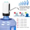 Electric Automatic Universal Water Bottle Switch Pump USB Dispenser For 5 Gallon Bottles Convenient 9