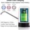 Electric Automatic Universal Water Bottle Switch Pump USB Dispenser For 5 Gallon Bottles Convenient 8
