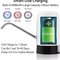 Electric Automatic Universal Water Bottle Switch Pump USB Dispenser For 5 Gallon Bottles Convenient 8