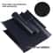 Set Of BBQ Grill Mats Non Stick Reusable Outdoor Cooking And Baking Grilling Mat 3