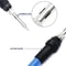Adjustable Temperature Electric Soldering Iron Gun 60W Welding Solder Wire Ideal For DIY Repairs 9