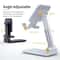 Adjustable Tablet Stand Cell Phone Desktop Holder Mount For IPhone IPad And Mobile Devices 6