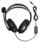 Wired Stereo Bass Surround Gaming Headset For PS4 Xbox One PC NoiseCancelling Mic Enhanced Sound Ex 3