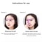 Reusable Eyebrow Shaping Stencils Grooming Shaper Tool 8 Styles Makeup Template 3