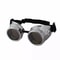 Steampunk Motorcycle Riding Goggles Aviation Biker Glasses Windproof SunGlasses For Motorcyclists S 6