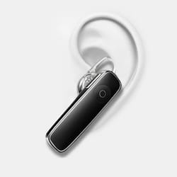 wireless in-ear stereo bluetooth headset, handfree earphone, bluetooth earbud, stereo headphones for comfort
