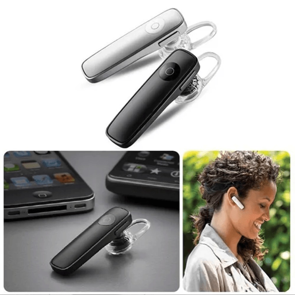 Wireless InEar Stereo Bluetooth Headset Handfree Earphone Bluetooth Earbud Stereo Headphones For Co 6