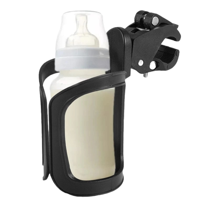 Cycling Bike Cup Holder Water Bottle Cage Mount Drink For Bicycle Handlebar 3
