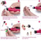 Portable Electric Nail Drill File Manicure Pedicure Kit Acrylic Art File Machine For Nails 5