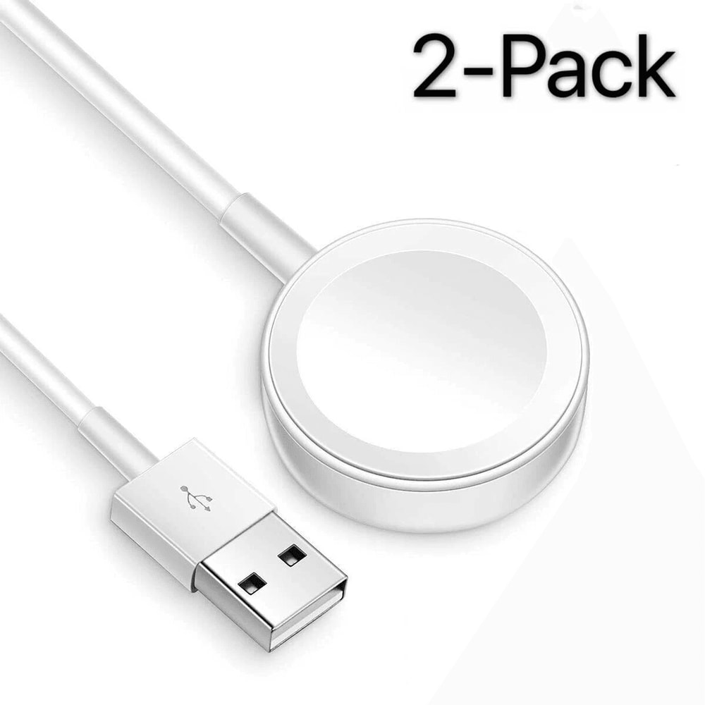 Magnetic Charging Dock For Watch Series USB Cable Charger 7