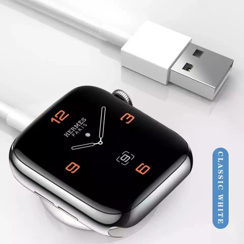 Magnetic Charging Dock For Watch Series USB Cable Charger 3