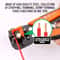 SelfAdjusting Wire Stripper Terminal Tool Crimper Cutter Pliers 9