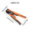SelfAdjusting Wire Stripper Terminal Tool Crimper Cutter Pliers 11