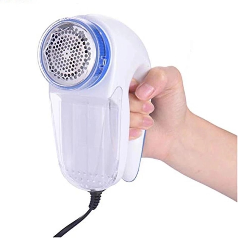 USB Powered Electric Clothes Lint Remover Fabric Shaver For Sweaters And Fuzz 6