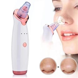 diamond dermabrasion face cleaner, electric blackhead remover, pore vacuum suction