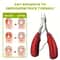 Eagle Beak Toenail Clippers For Thick Ingrown Nails Beveled Scissors 10