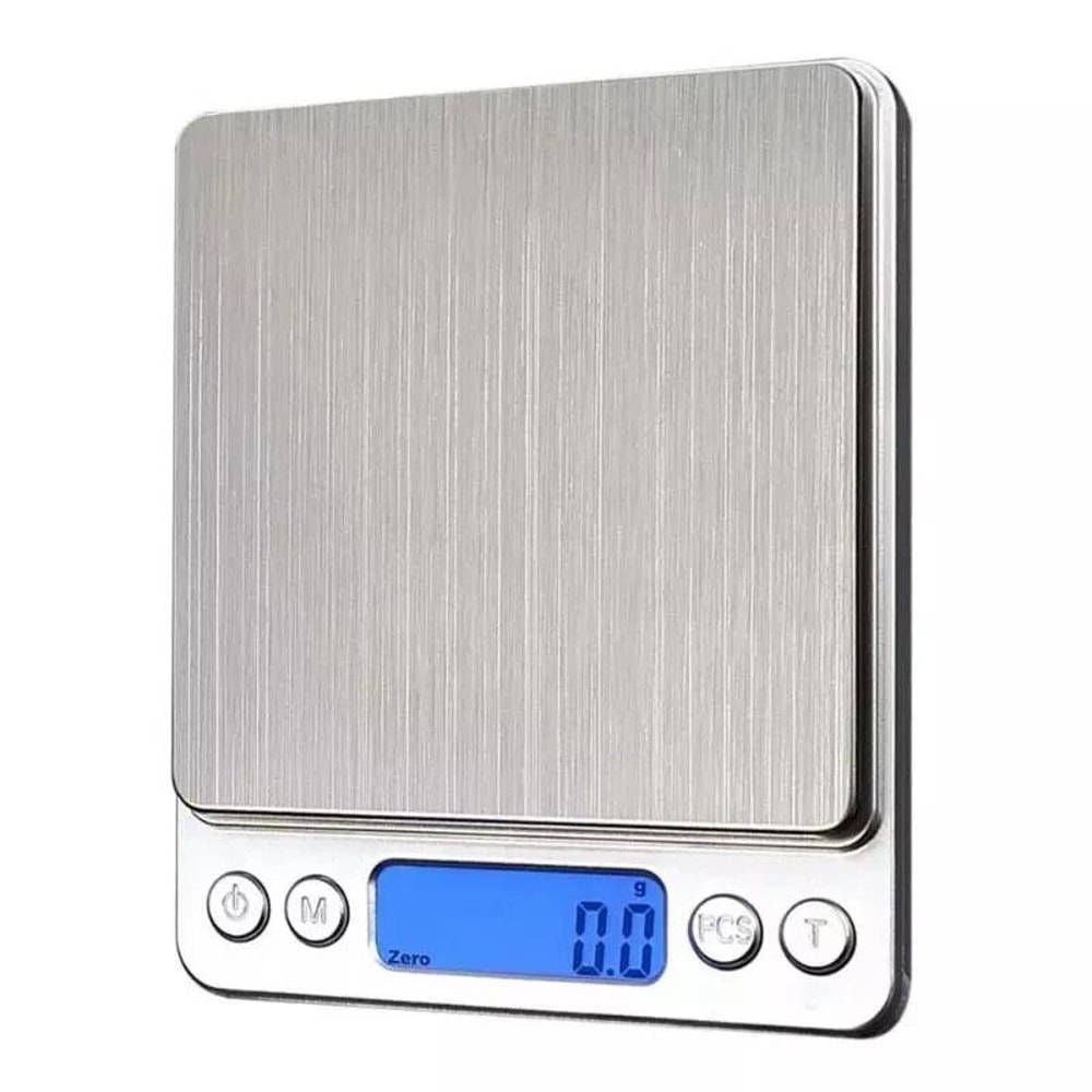 Portable Digital Scale Jewelry Gold Silver Coin Scale Herb Grain 2000g X 01g Pocket Size 0