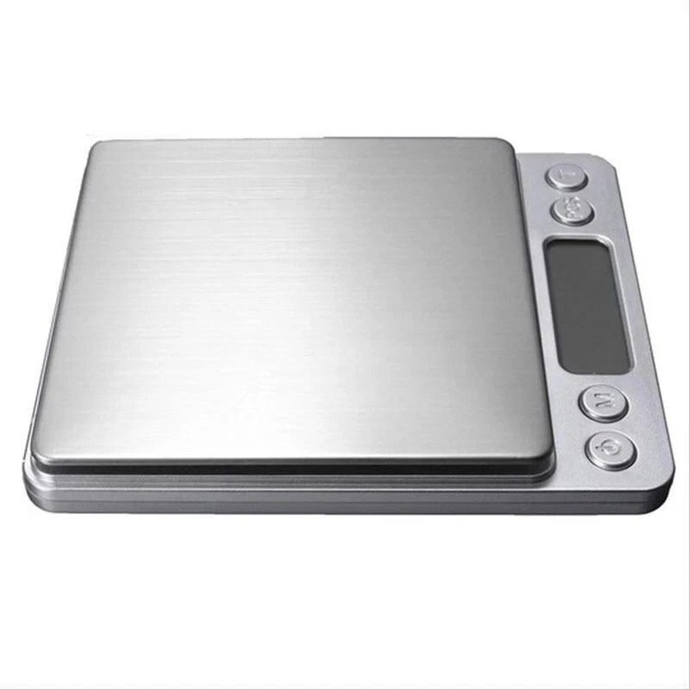 Portable Digital Scale Jewelry Gold Silver Coin Scale Herb Grain 2000g X 01g Pocket Size 5