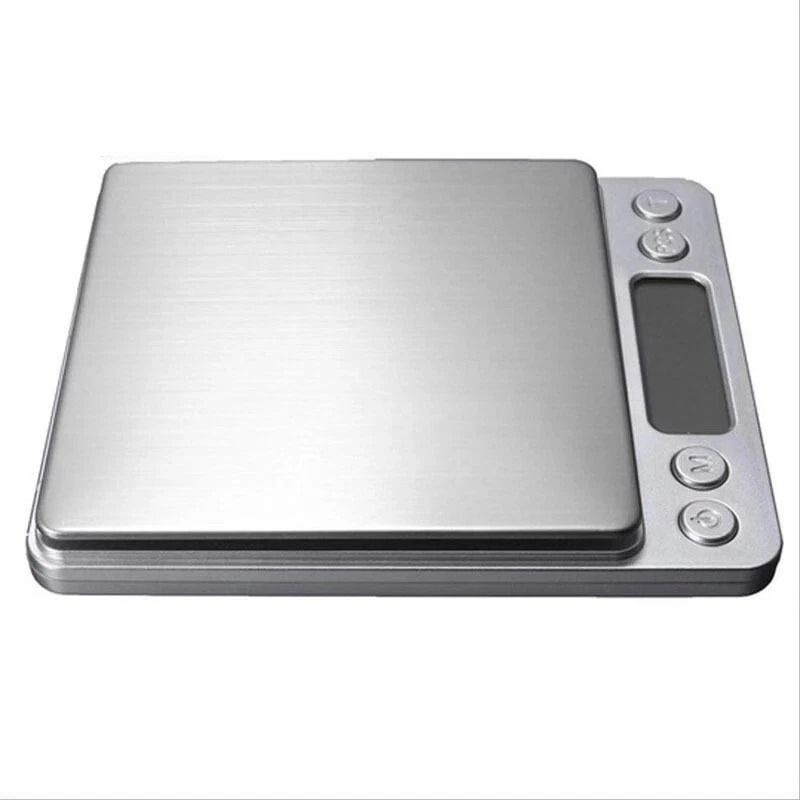 Portable Digital Scale Jewelry Gold Silver Coin Scale Herb Grain 2000g X 01g Pocket Size 5