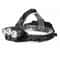 LED Zoom Headlamp USB Rechargeable Flashlight Super Bright Torch Lamp 5