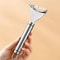 Corn Cob Stripper Stainless Steel Kitchen Cutter Remover Thresher Tool 10