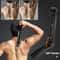 Electric Back Shaver For Men Long Handle Body Hair Removal Razor USB Recharge 10