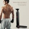 Electric Back Shaver For Men Long Handle Body Hair Removal Razor USB Recharge 8