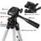 Phone Holder Tripod Stand For Smartphones Professional Camera Tripod With Bag 9
