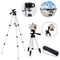 Phone Holder Tripod Stand For Smartphones Professional Camera Tripod With Bag 4