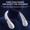 Neck Fan Cooling Air USB Portable Hanging Little Electric Air Cooler 6