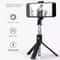 Selfie Stick Tripod Desk Holder Stand For IPhone Samsung Phones 2