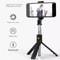 Selfie Stick Tripod Desk Holder Stand For IPhone Samsung Phones 2