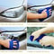 Microfiber Car Wash Towel Auto Hand Gloves Coral Sponge Cleaning Tool 9